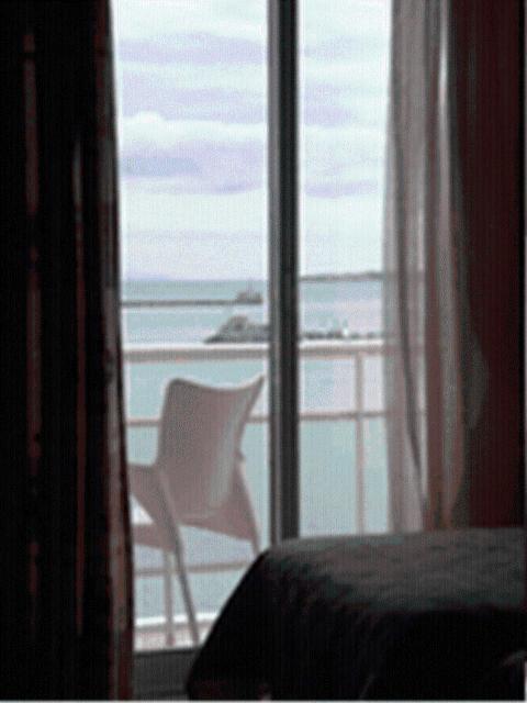Hotel Sappho Митилини Экстерьер фото
